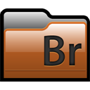 Folder Adobe Bridge-01 icon